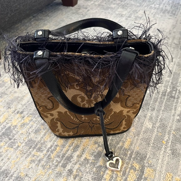 Brighton Handbags - Vintage Brighton Collectibles 2000 Handbag